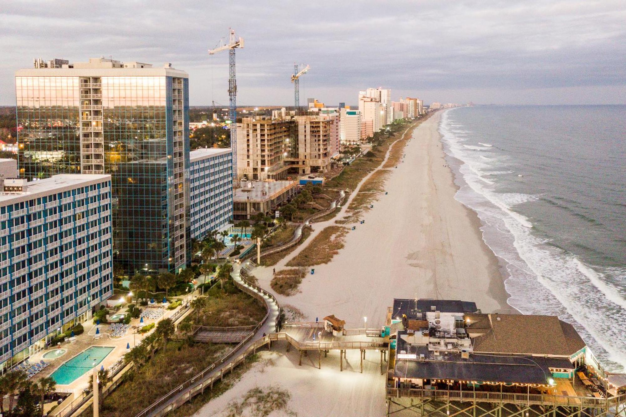 Sands Ocean Club Myrtle Beach Camera foto